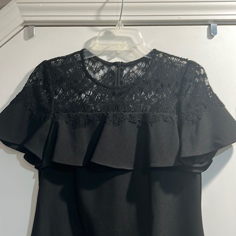 Small Black Dress - Picture 3 of 3